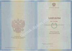 Диплом специалиста 2009-2011 года Диплом специалиста 2009-2011 года